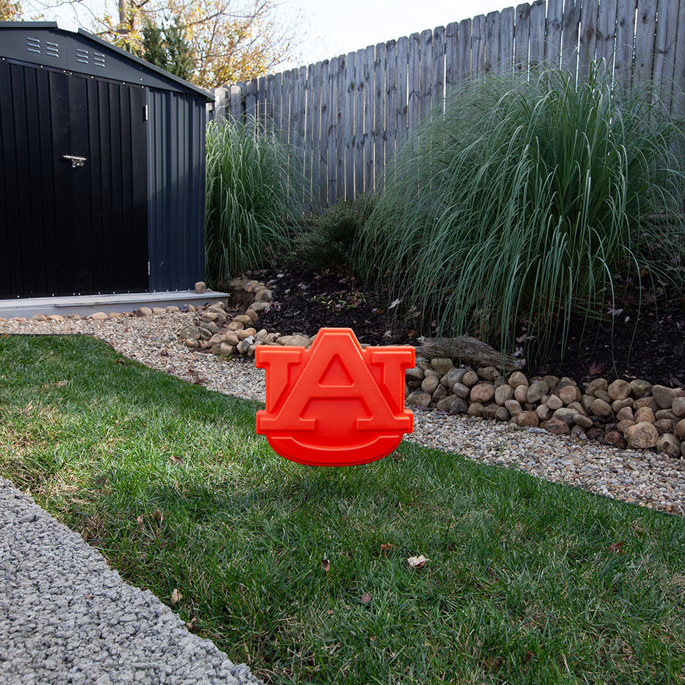 The Original Auburn Lawn Ornament