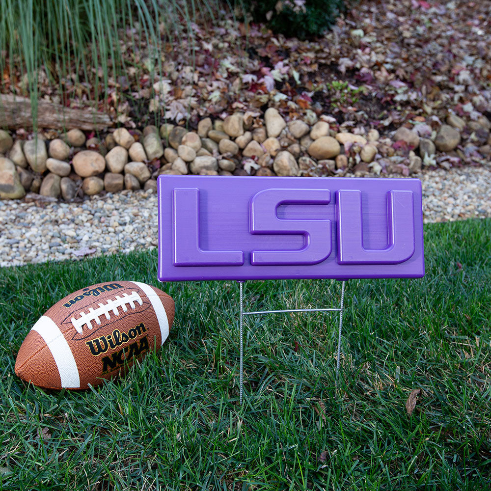 The Original LSU Lawn Ornament