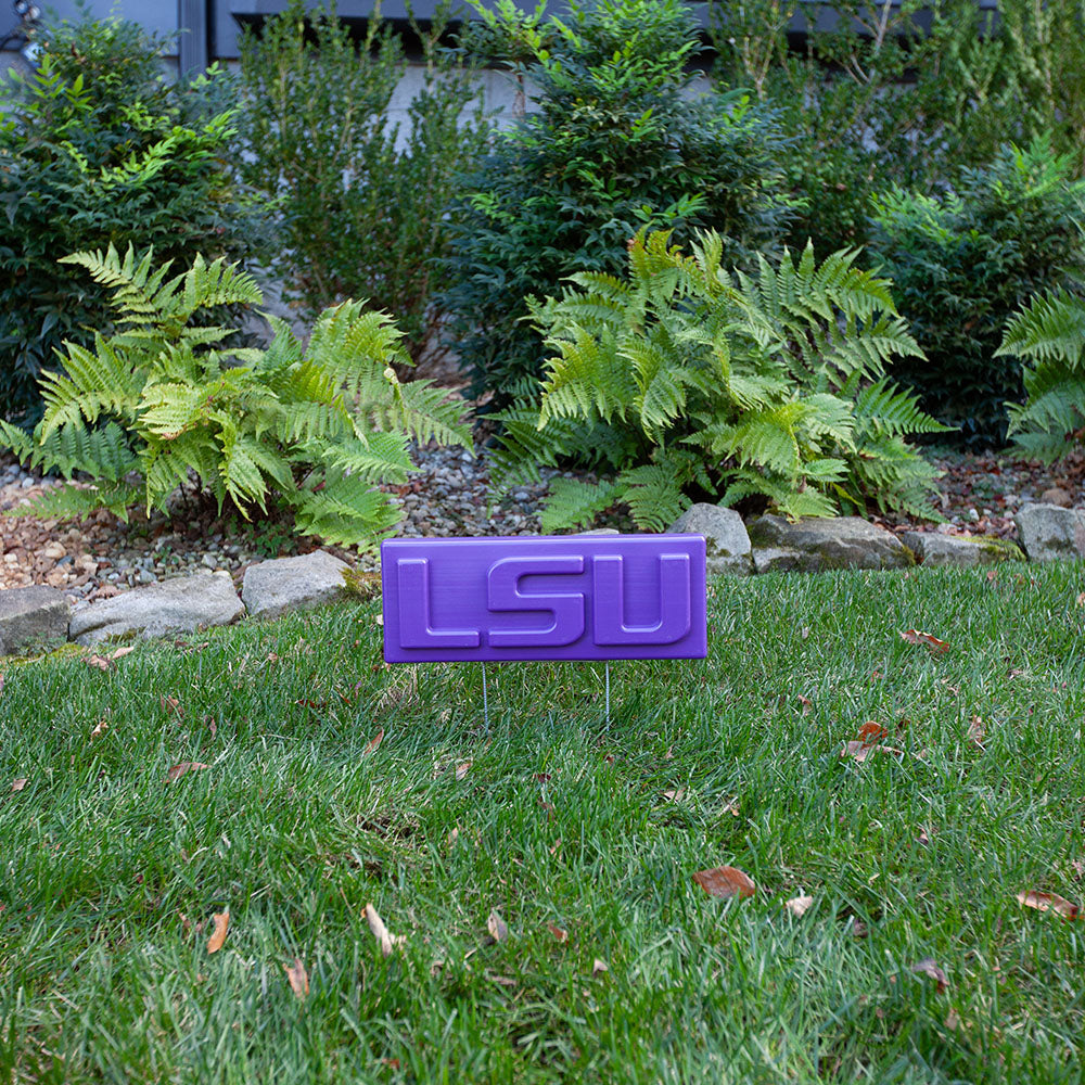 The Original LSU Lawn Ornament