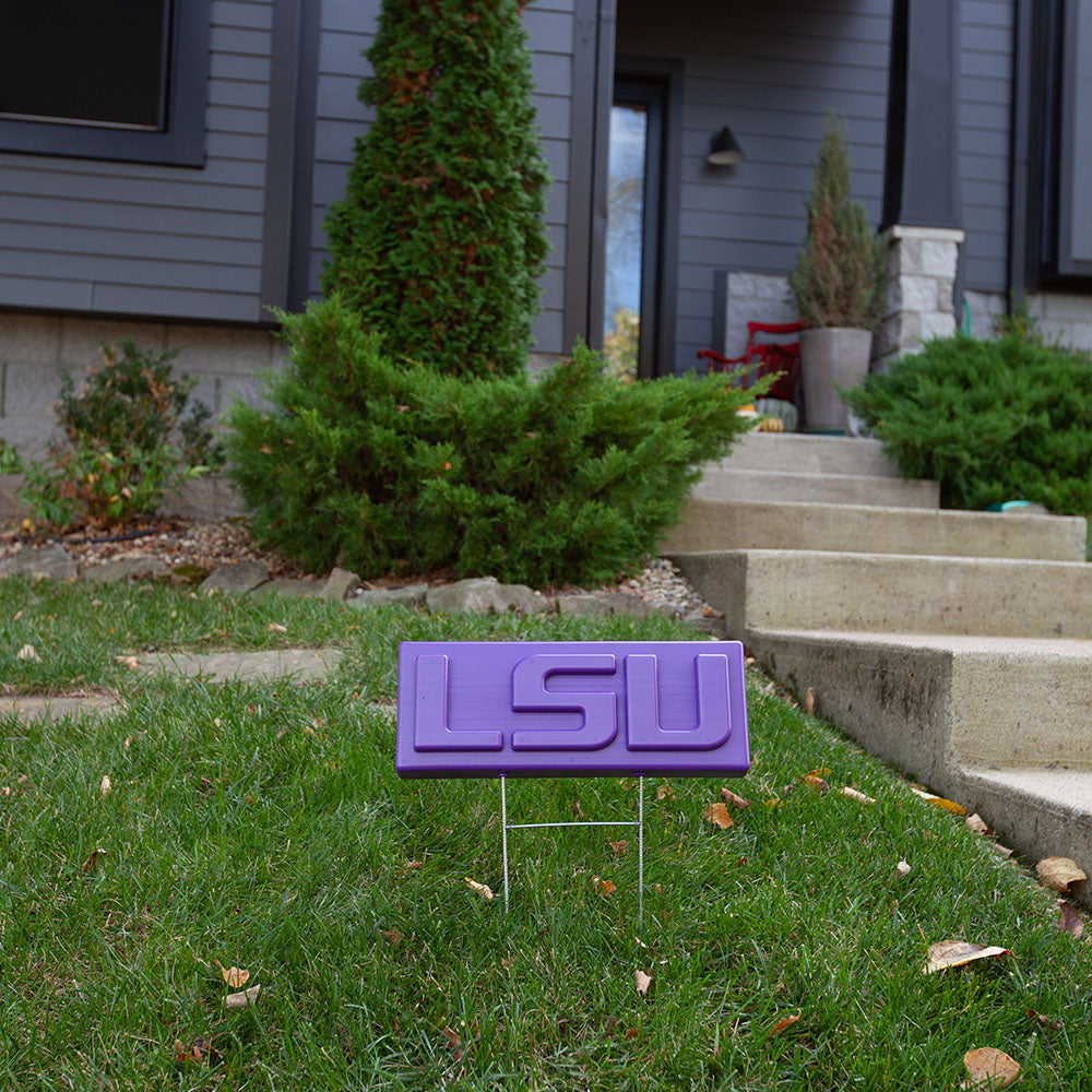 The Original LSU Lawn Ornament