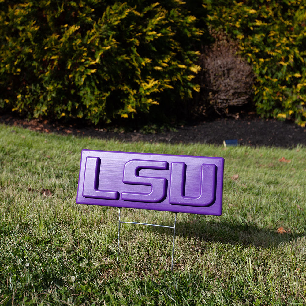 The Original LSU Lawn Ornament