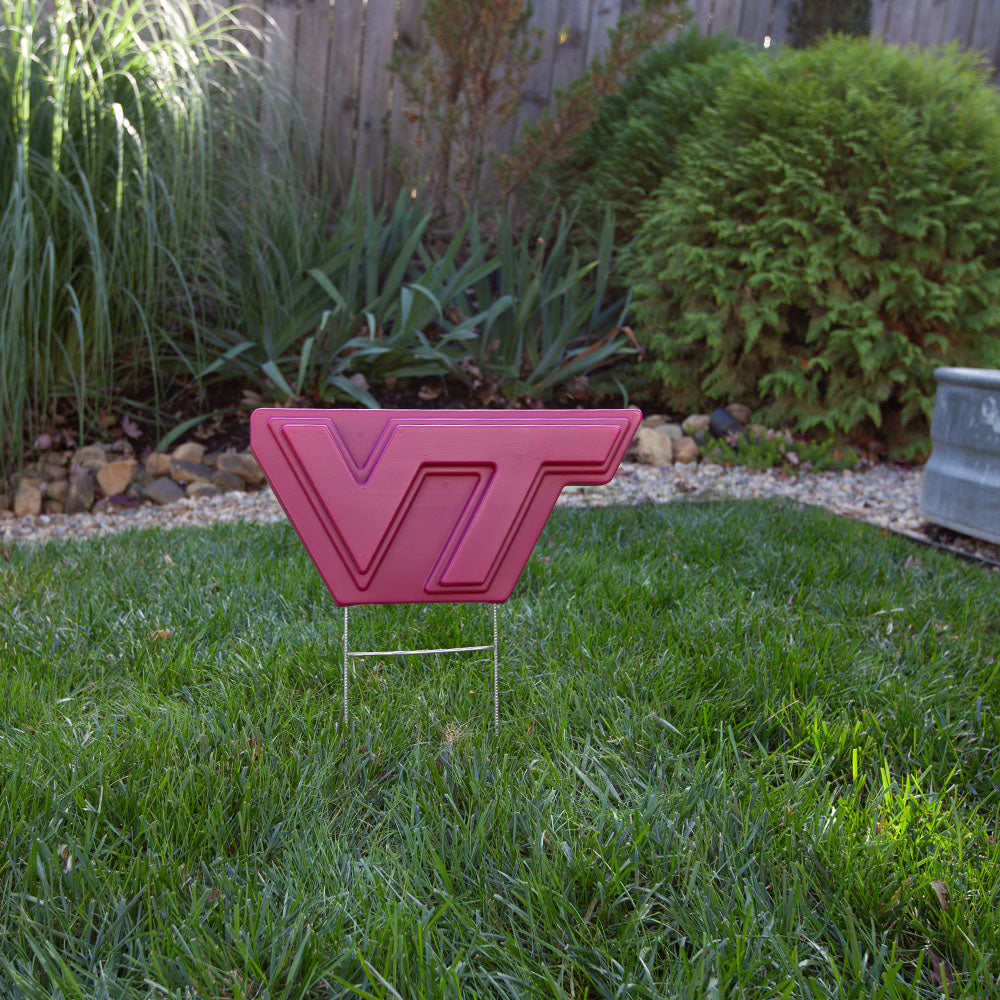 The Original Virginia Tech Lawn Ornament