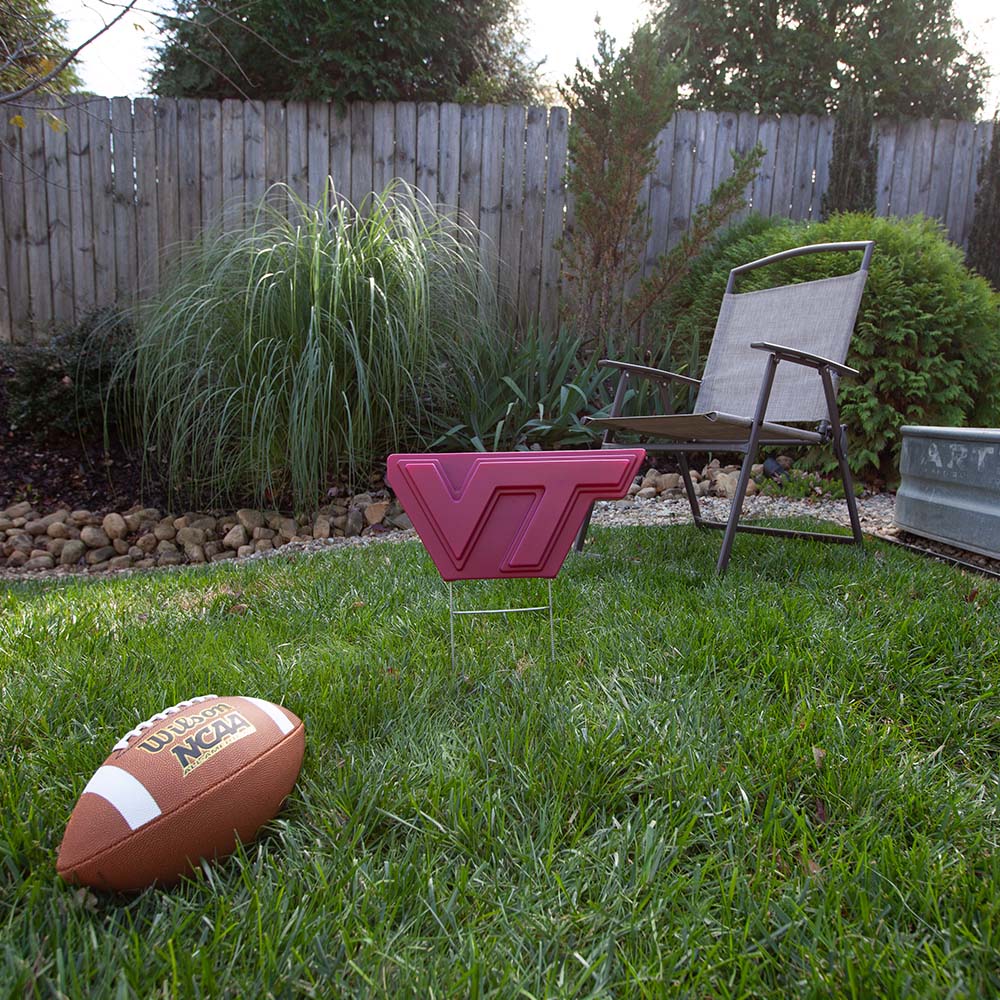 The Original Virginia Tech Lawn Ornament