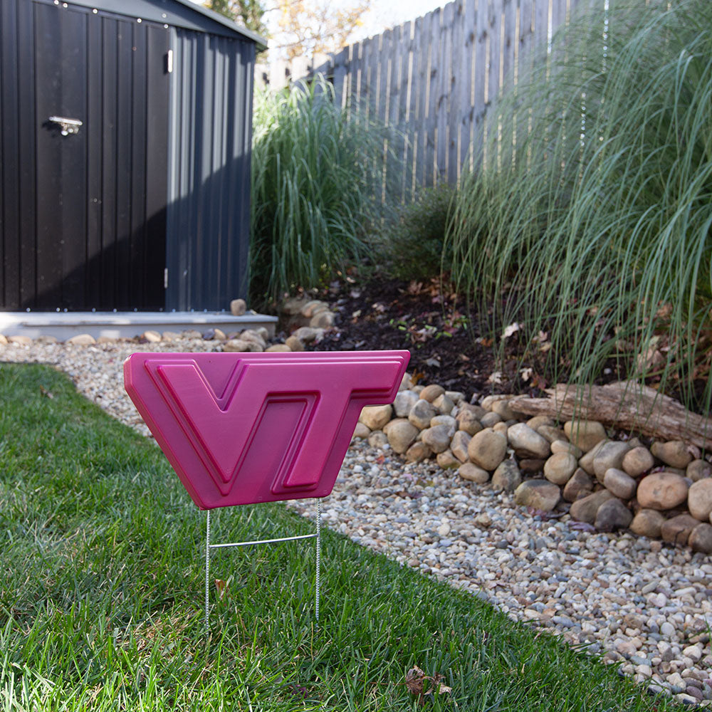 The Original Virginia Tech Lawn Ornament