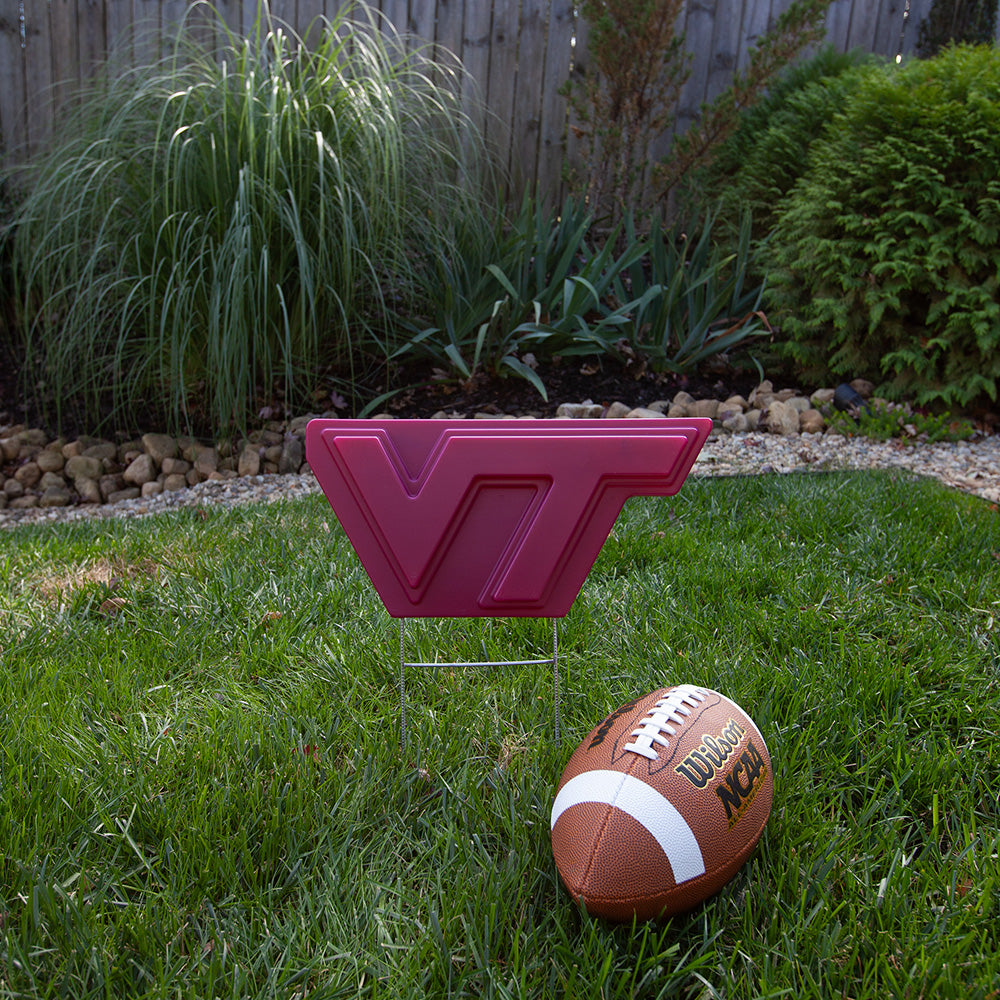 The Original Virginia Tech Lawn Ornament