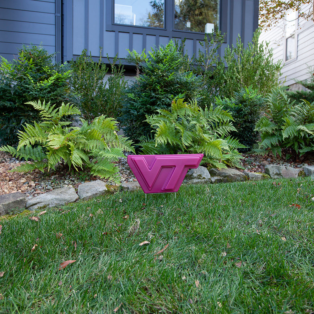 The Original Virginia Tech Lawn Ornament