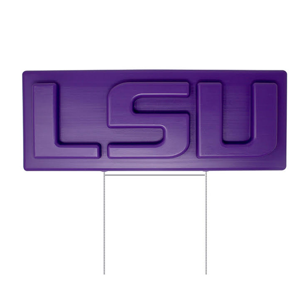 The Original LSU Lawn Ornament