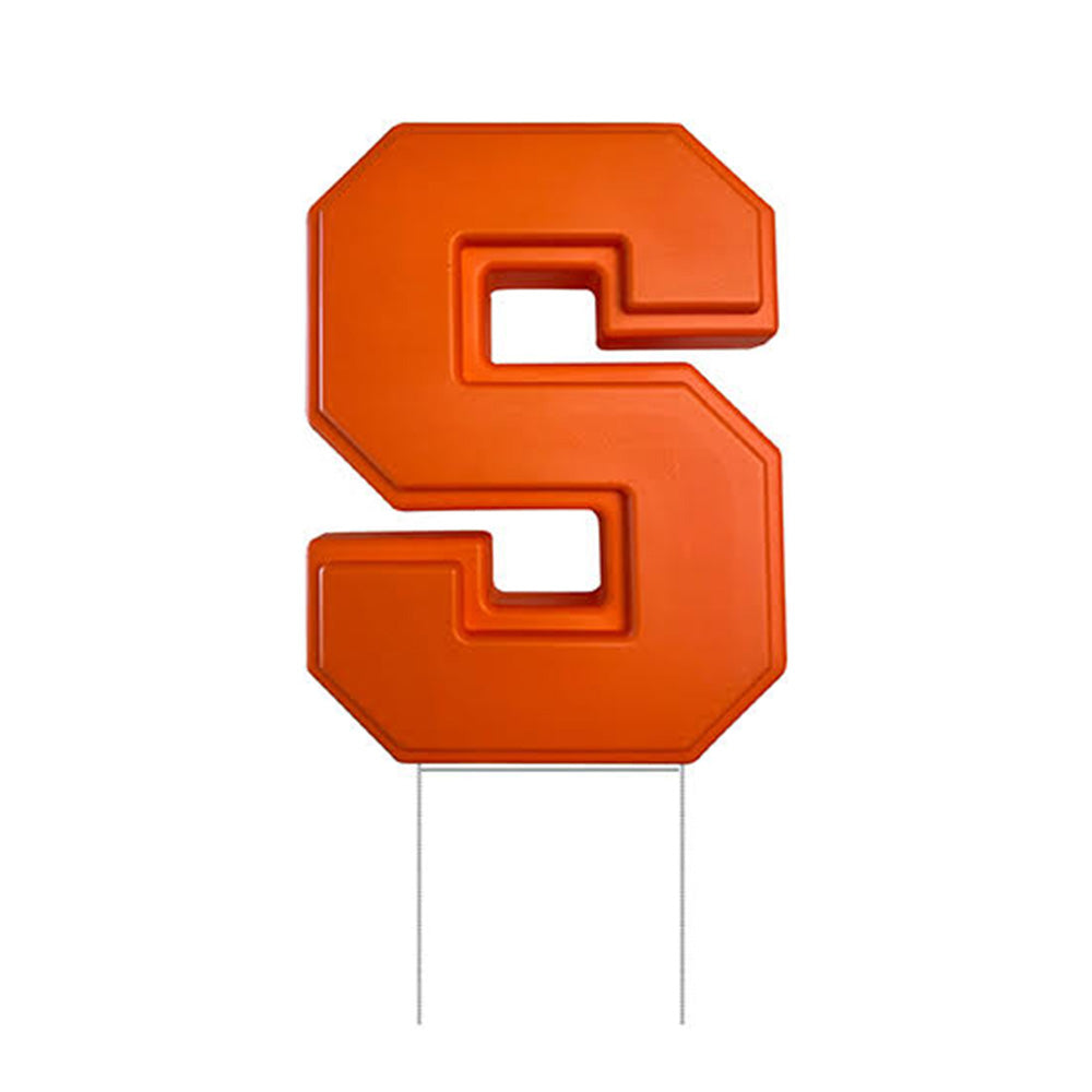 The Original Syracuse Lawn Ornament