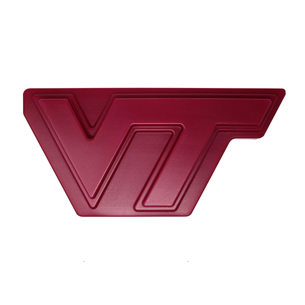 The Original Virginia Tech Lawn Ornament Isolated