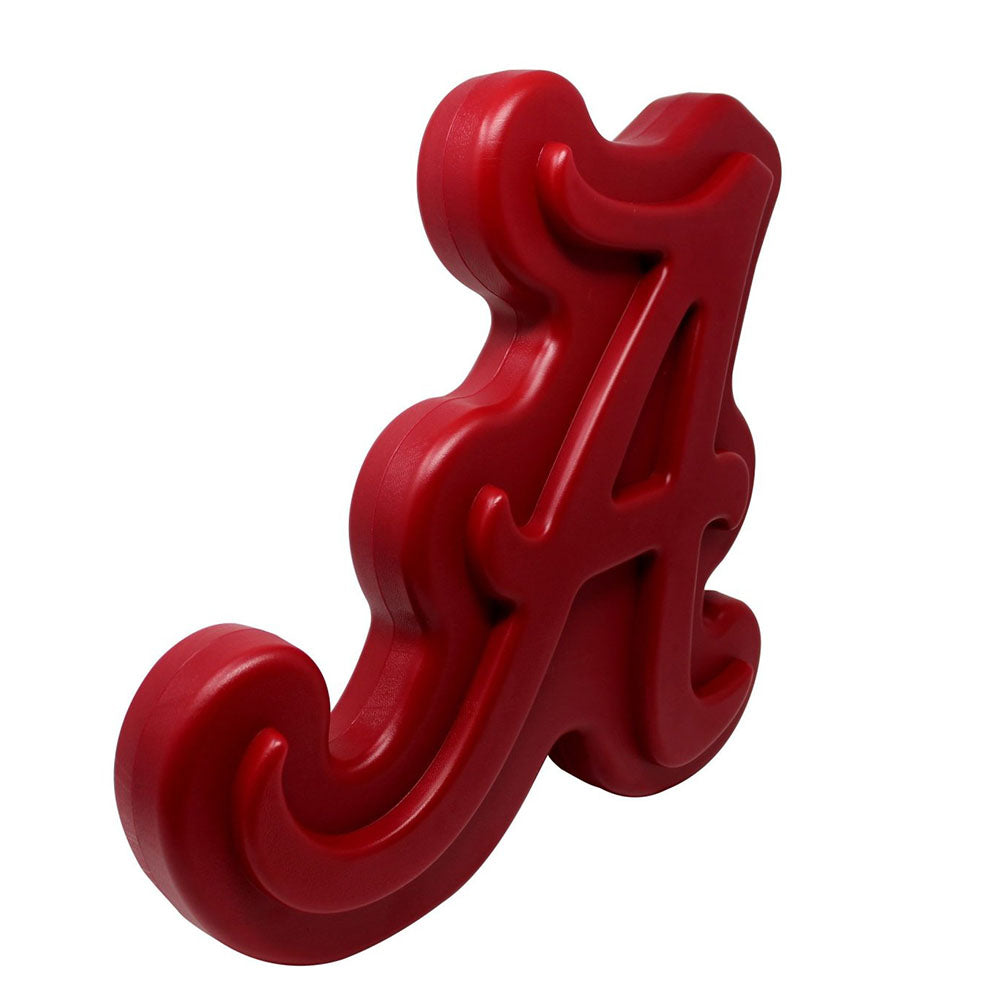 Alabama Crimson Tide Lawn Ornament - product side view