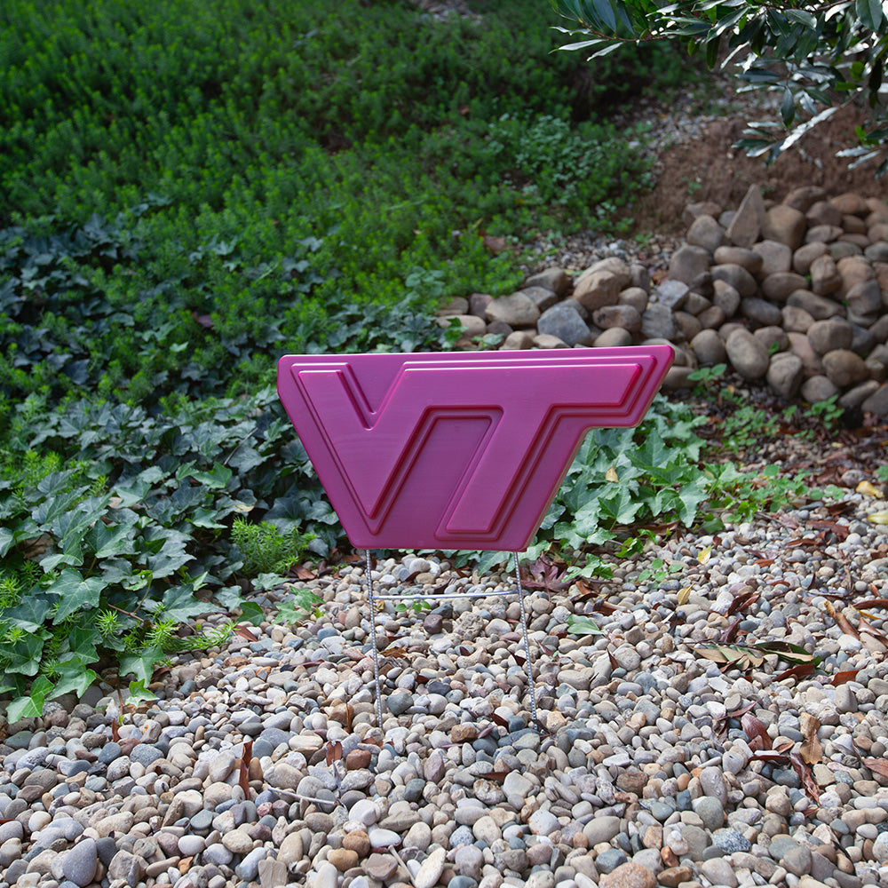 The Original Virginia Tech Lawn Ornament