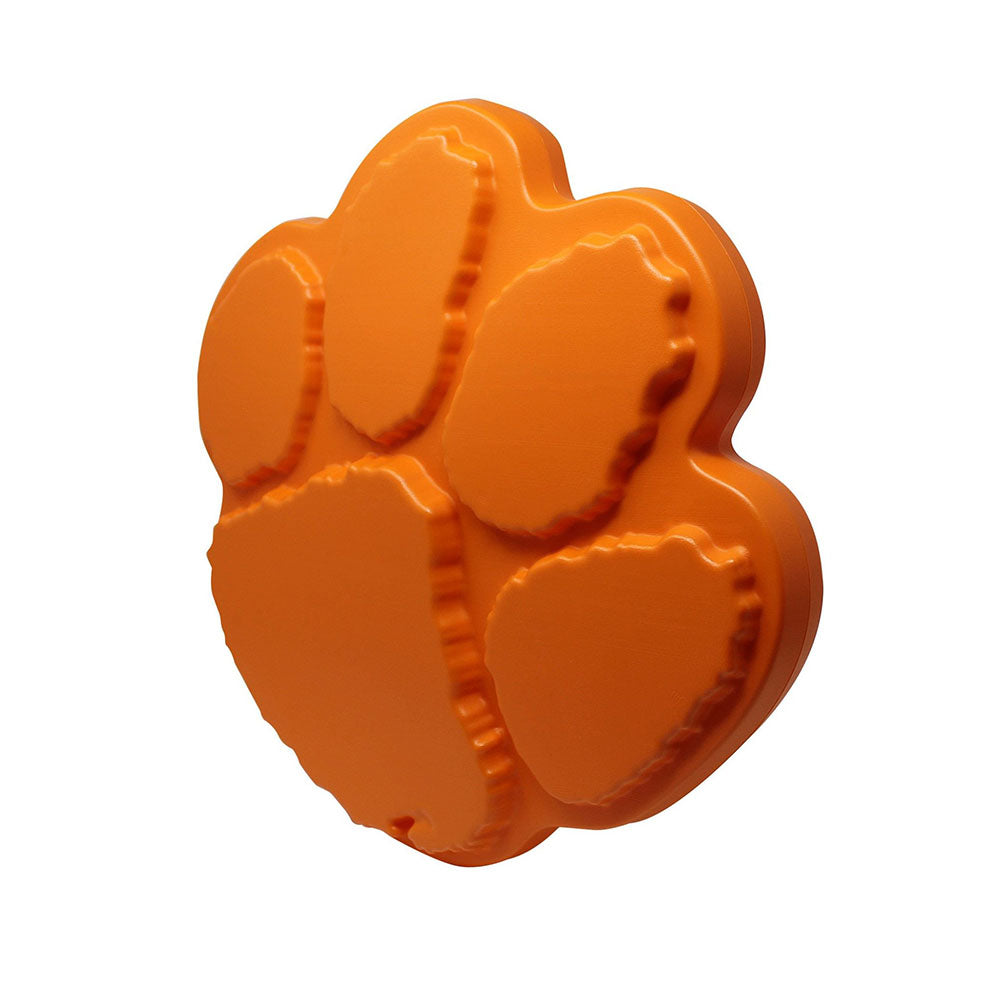 Clemson Lawn Ornament Tiger Territory Product - Side Shot