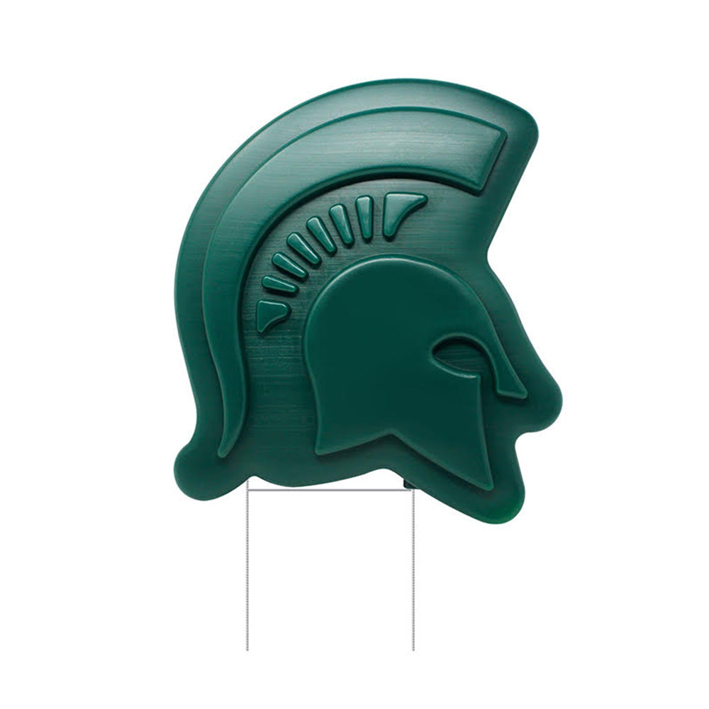 The Original Michigan State Lawn Ornament