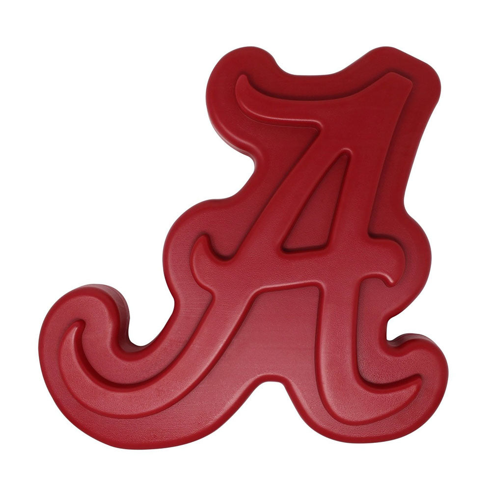 Alabama Crimson Tide Lawn Ornament - product isolated on white